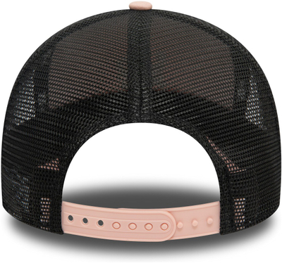 Kapele New Era 9FORTY E-Frame Trucker Chelsea FC Lion Crest, e rregullueshme, rozë pastel