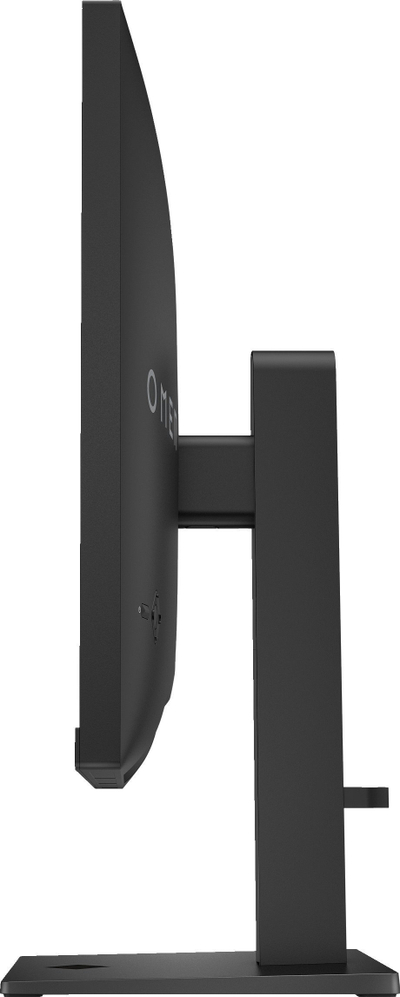 Monitor lojrash HP Omen 27, 27", FHD, 165Hz, i zi