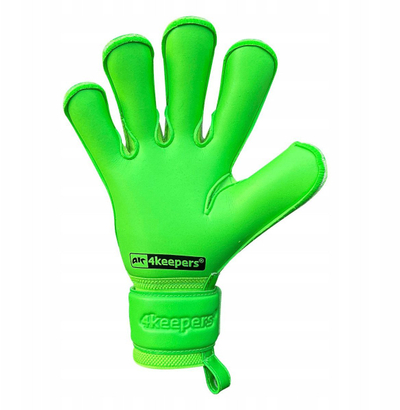Doreza portieri 4keepers Champ Color Green VII RF2G Junior, për fëmijë, jeshile