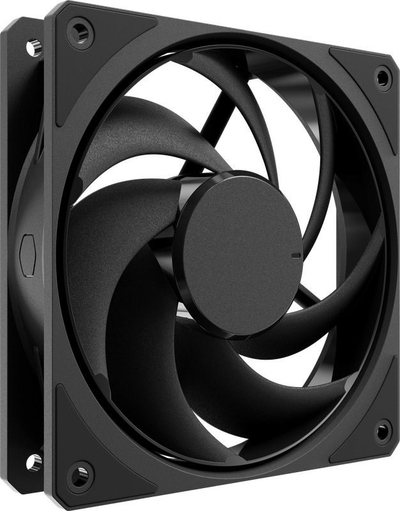 Ventilator kasë Cooler Master Mobius 120 Black Edition, 120mm, i zi