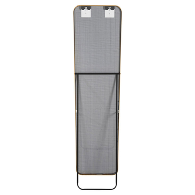 Pasqyrë dyshemeje Boely 40x35x160Hcm (HM9577.30), ari