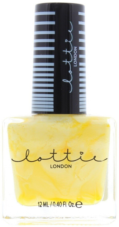 Lak i thonjve Lottie London LL048 Day Dreamer, 12ml, i verdhë