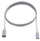 Kabllo furnizuese Bachmann IEC C14/C13, H05VV-F 3G1.0mm², 0.75m, e hirtë