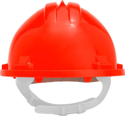Helmetë mbrojtëse e sigurisë NEO, e kuqe