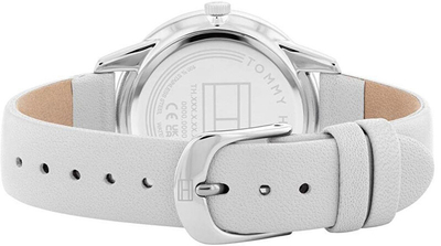 Orë dore për femra Tommy Hilfiger Paige 1782542, e bardhë