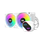 Ftohës Darkflash DO240 AIO Liquid Cooler, 240mm, i bardhë