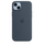 Apple iPhone 14 Plus Silicone Case me MagSafe, Storm Blue