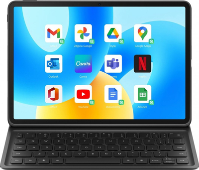 Tablet Huawei MatePad 11.5, WiFi, 8/128GB, 120Hz, gri