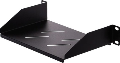 Raft rack FTE P10/145/B, 10", 1U, 145mm, i zi