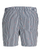 Rroba banjo Jack & Jones JPSTFIJI Regular Fit 12227350, të bardha/kaltra