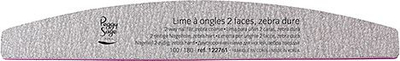 Limë thonjsh dyanëshe Peggy Sage 100/180