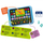 Tablete edukative për fëmijë My First Interactive Tablet, mësim interaktiv, tinguj dhe meloditë, shumëngjyrëshe