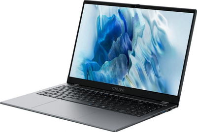 Laptop Chuwi GemiBook-Plus, 15.6", N100, 8GB RAM, 256GB SSD