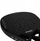 Raketë padel VirtuFit Fusion Pro VF12007, formë loti, material EWA, e zezë