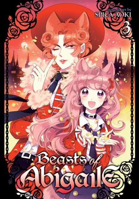Beasts Of Abigaile Vol 3 - Spica Aoki