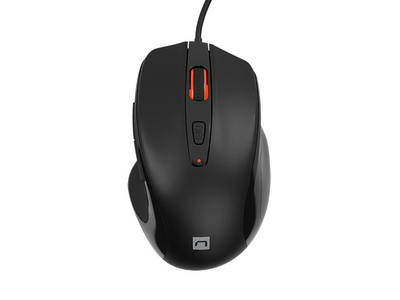 Maus Natec PIGEON 2, USB, i zi