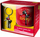 Set filxhan dhe varëse çelësash Hobby Dance, 350ml, shumëngjyrësh