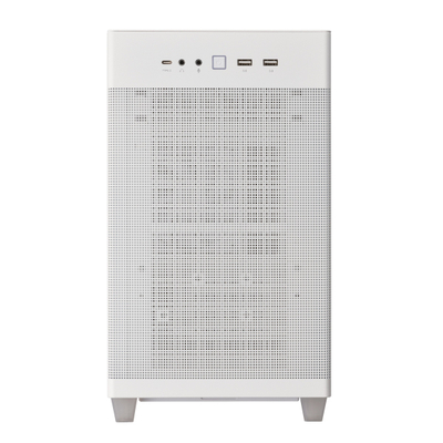 Kasë për PC ASUS PRIME AP201, e bardhë