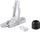 Konektor rrjeti Equip RJ45 Cat.6A, pa vegla, set 5 copë, i tejdukshëm