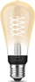 Llampë e zgjuar Philips Hue White Filament ST64, E27, Bluetooth, e bardhë vintage