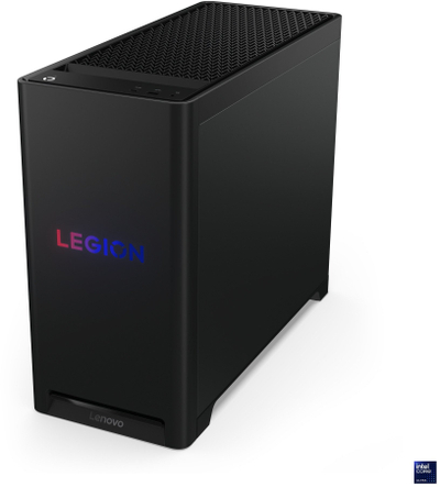 PC gaming Lenovo Legion T5 30IAS10, Core Ultra 5 225, 32GB RAM, SSD 1TB, i zi