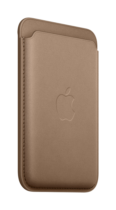 Паричник Apple iPhone FineWoven Wallet со MagSafe, Taupe
