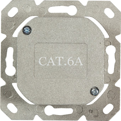 Prizë rrjeti LogiLink NP0126, RJ-45 CAT6A, 10Gbps, e bardhë