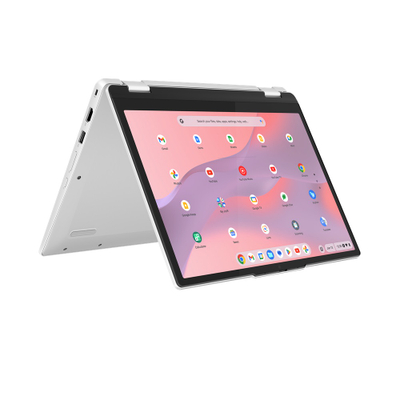 Laptop Chromebook Lenovo IdeaPad Flex 3 12IAN8, 12.2", Intel N100, 8GB RAM, gri