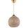 Llambë tavani litar Ø22×55 cm (HM7352.04)
