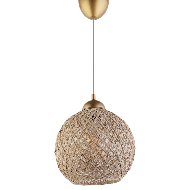 Llambë tavani litar Ø22×55 cm (HM7352.04)