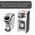 Përgatitës automatik biberoni BabyBrezza Formula Pro Mini, kompakt, BPA-Free