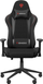 Karrige gaming Genesis Nitro 440 G2 Mesh, rregullim ergonomik, bazë metalike, e zezë