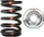 Set susta valvulash Brian Crower BC0300, Single Spring me Retainer Titanium, për Toyota 2JZ-GTE Lexus 2JZ-GE