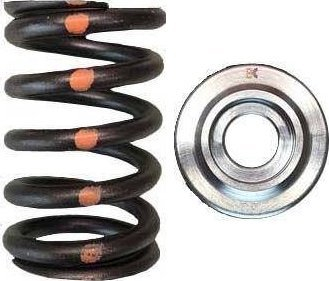 Set susta valvulash Brian Crower BC0300, Single Spring me Retainer Titanium, për Toyota 2JZ-GTE Lexus 2JZ-GE