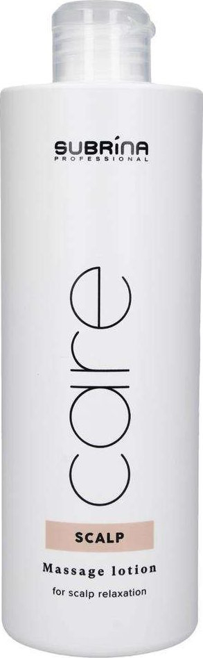 Лосион за скалп Subrina Professional Care Leave in, стимулација на растење, со глицин, 480ml