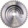 Teh sharre Bosch Optiline Wood, 254 x 30 mm, 40 dhëmbë