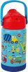 Termus çeliku Floss &amp; Rock Construction, 400 ml, për kalamaj 3 vjeç e lart, shumëngjyrësh