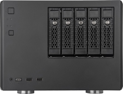 Kasë SilverStone CS351, Desktop