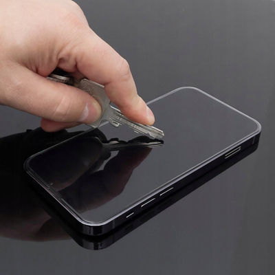 Заштитно стакло Wozinsky за iPhone 16 Pro Max, калено стакло, со заштита на приватност, проѕирно