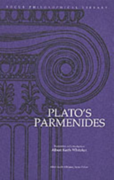 Plato S Parmenides - Plato