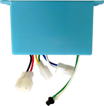 Modul komandues makinë lodër LG ZP1005, për DK-F888 DK-M720S DK-XC90, plastik, blu