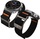 Rrip ore inteligjente Spigen DuraPro Flex, për Samsung Galaxy Watch8 40mm 44mm dhe Watch8 Classic, i zi