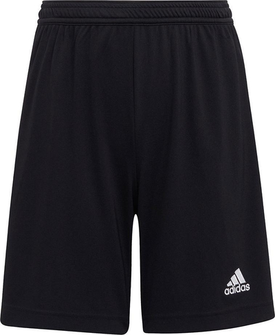 adidas Entrada 22 Детски Тренинг Шорцеви, Black