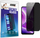 Xham mbrojtës privatësie Grizz SecretGlass për Nokia G42, xham sigurie, efekt privatësie, transparent