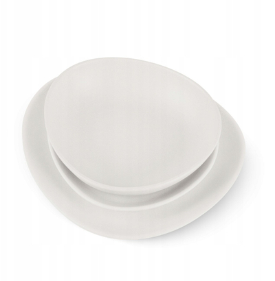 Set darke Berlinger Haus Sahara Collection BH-10020, 18 copë, stoneware, krem mat