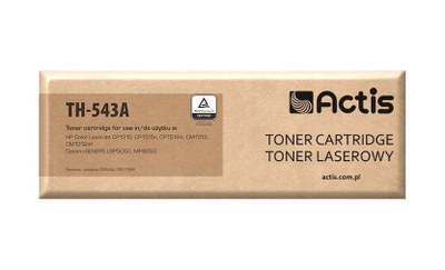 Toneri Actis TH-543A, 125A, magenta