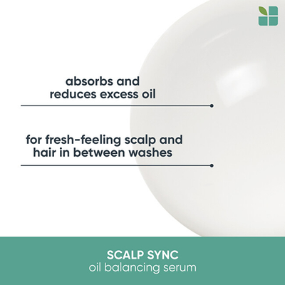 Serum për skalp të kokës Biolage Scalp Sync Oil Balancing Serum, 50 ml