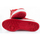 Këpucë sport adidas Forum Low CL U, lëkurë natyrale, të kuqe