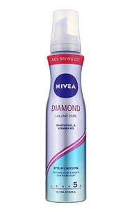 Shkumë për flokë Nivea Diamond, 150 ml
