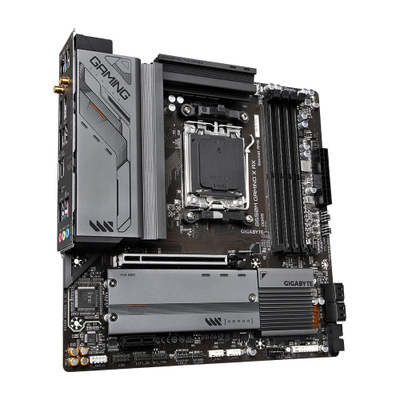 Pllakë amë GIGABYTE B650M GAMING X AX - AMD B650